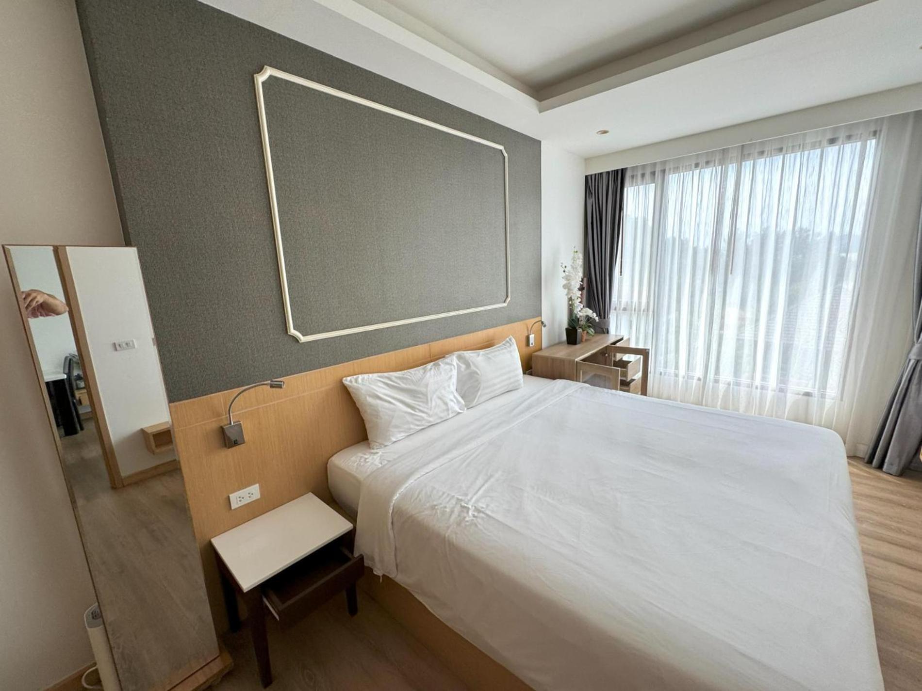 Sea View Apartment At Aristo2 By Lofty Ban Lum Fuang Εξωτερικό φωτογραφία