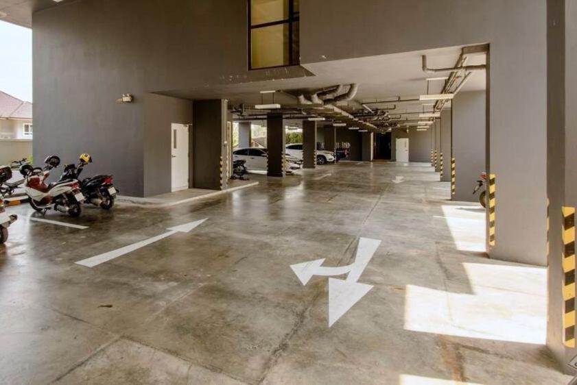 Sea View Apartment At Aristo2 By Lofty Ban Lum Fuang Εξωτερικό φωτογραφία