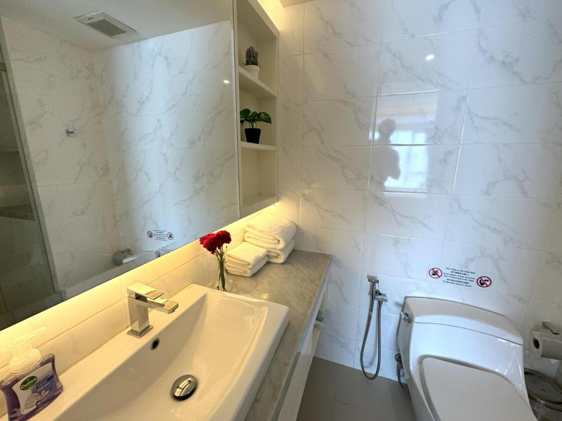 Sea View Apartment At Aristo2 By Lofty Ban Lum Fuang Εξωτερικό φωτογραφία