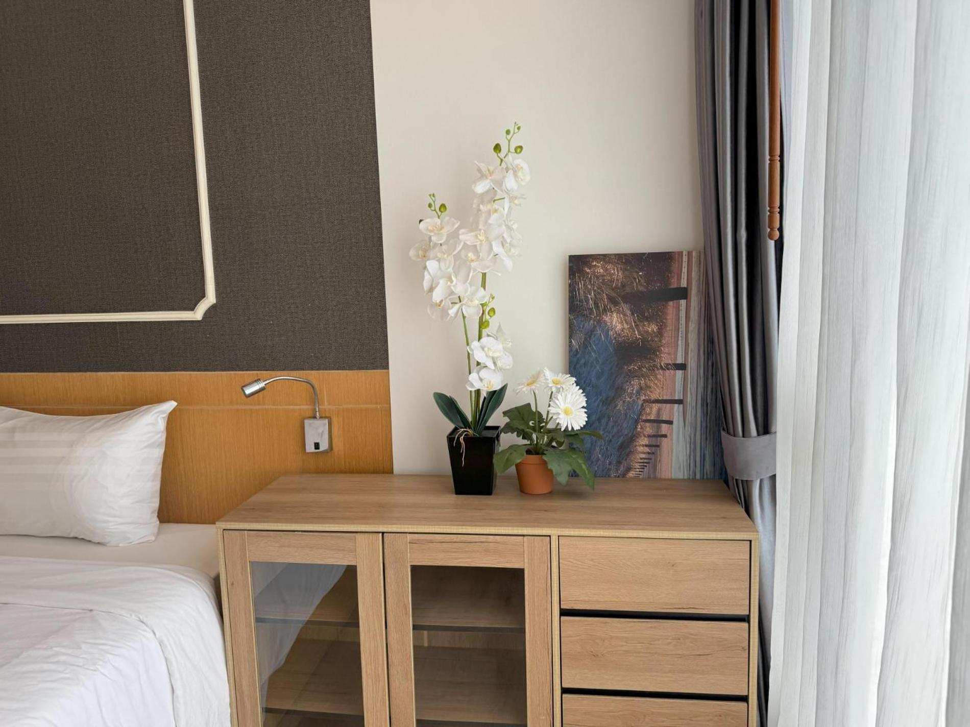 Sea View Apartment At Aristo2 By Lofty Ban Lum Fuang Εξωτερικό φωτογραφία
